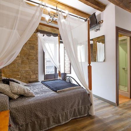 La Pata De Oca Hostal Rural Y Albergue Torres del Rio Esterno foto