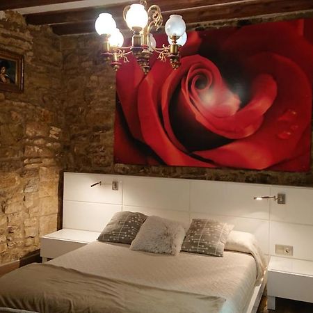 La Pata De Oca Hostal Rural Y Albergue Torres del Rio Esterno foto