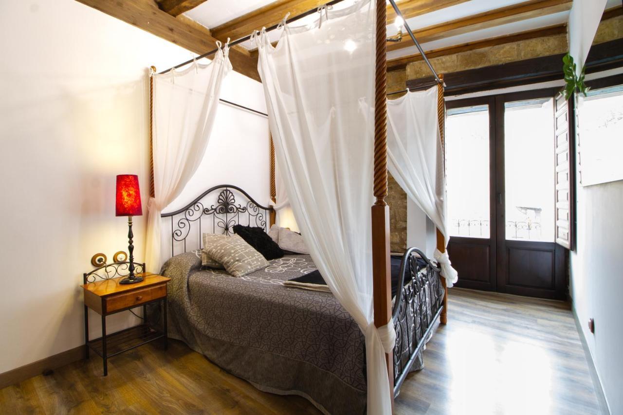 La Pata De Oca Hostal Rural Y Albergue Torres del Rio Esterno foto