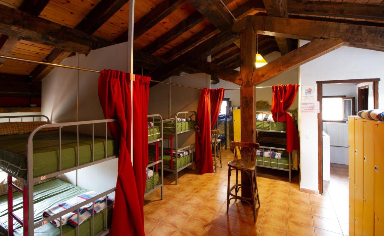 La Pata De Oca Hostal Rural Y Albergue Torres del Rio Esterno foto