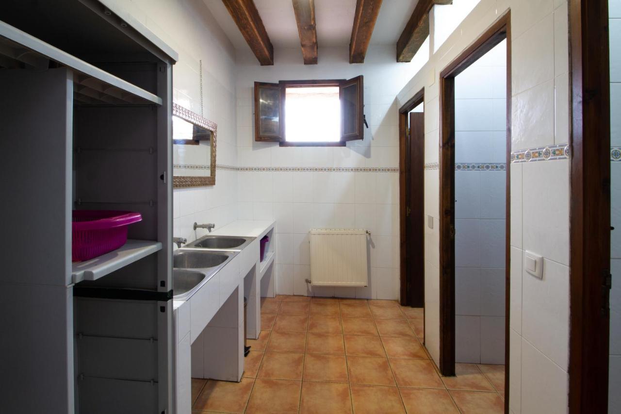 La Pata De Oca Hostal Rural Y Albergue Torres del Rio Esterno foto
