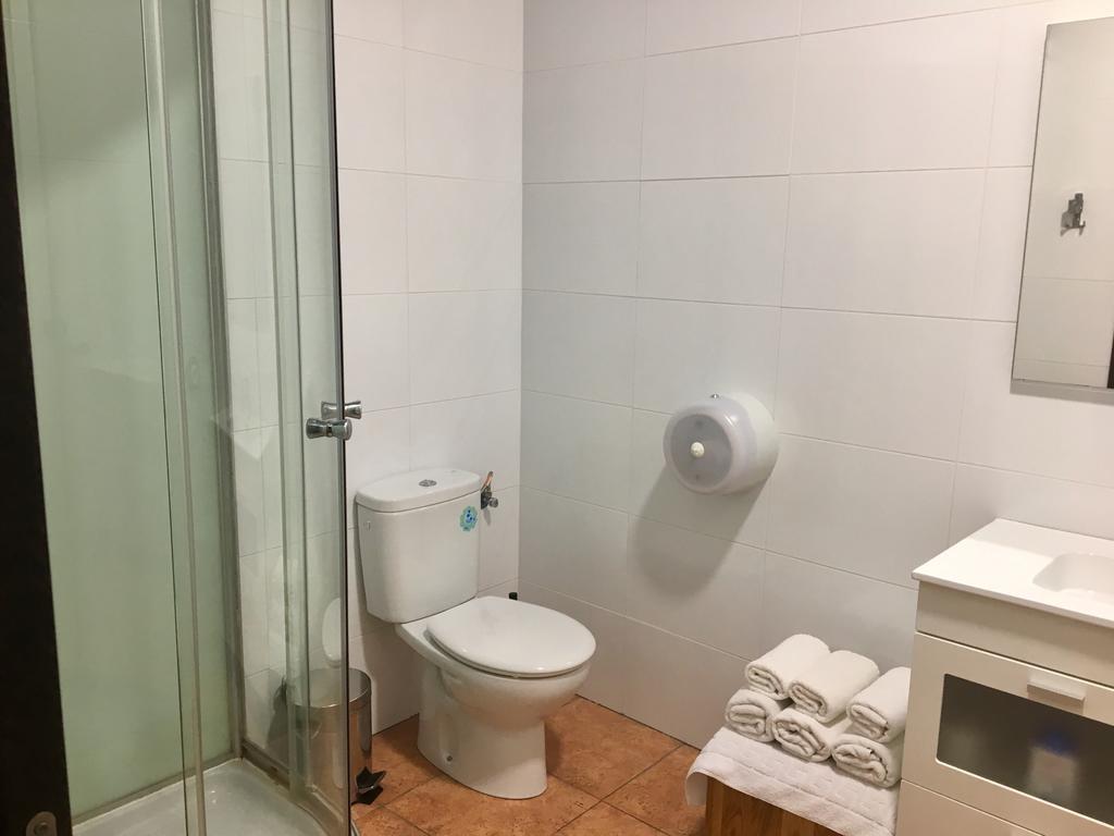 La Pata De Oca Hostal Rural Y Albergue Torres del Rio Esterno foto