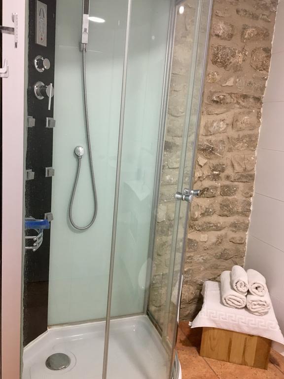 La Pata De Oca Hostal Rural Y Albergue Torres del Rio Esterno foto